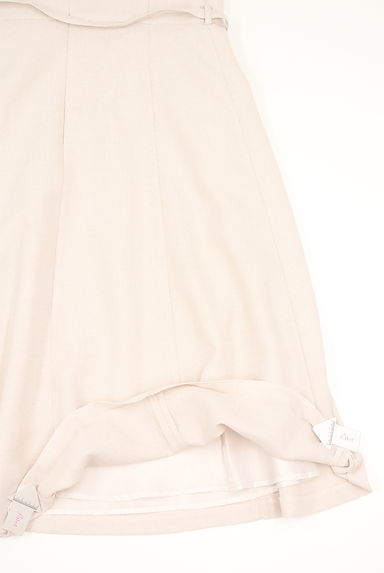 NATURAL BEAUTY BASIC（ナチュラルビューティベーシック）の古着「ベルト付き半そでワンピース（ワンピース・チュニック）」大画像５へ