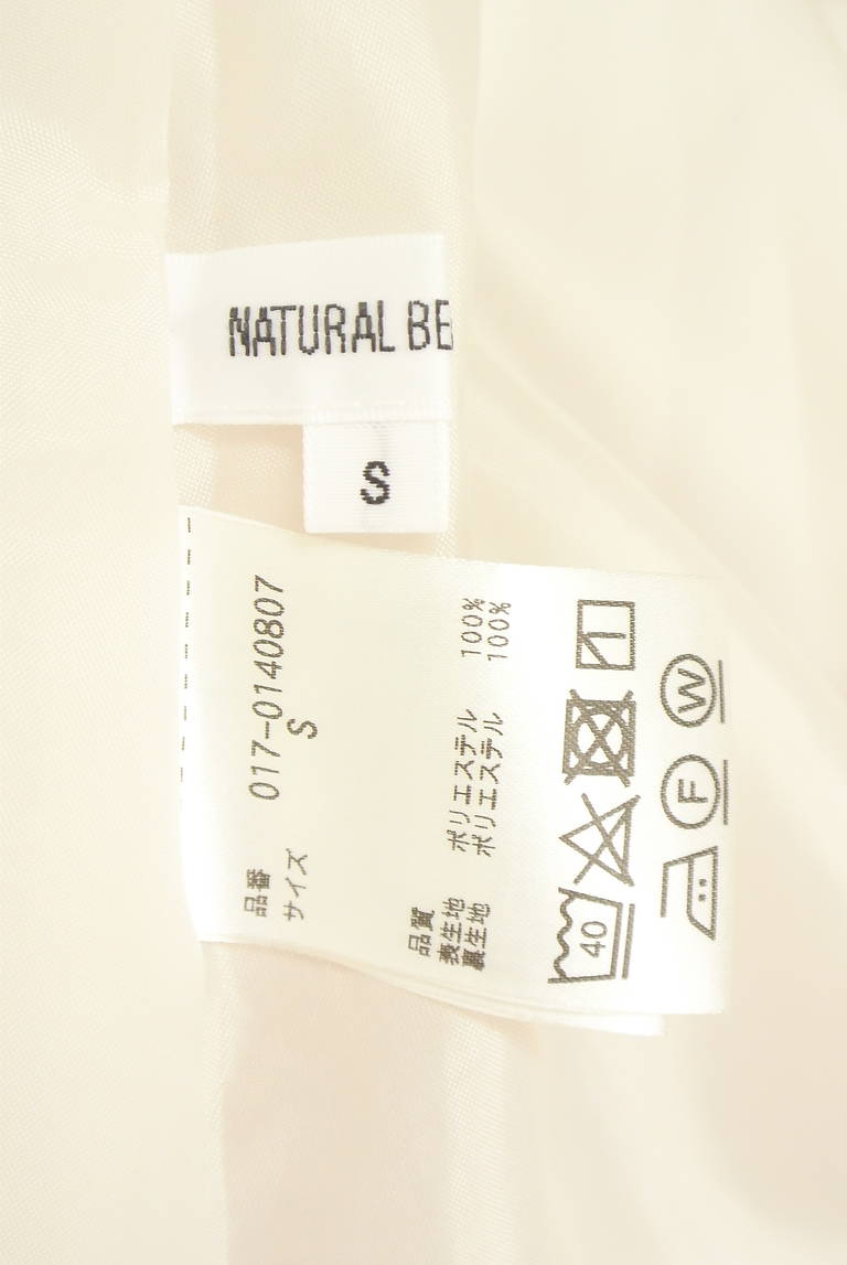 NATURAL BEAUTY BASIC（ナチュラルビューティベーシック）の古着「商品番号：PR10343738」-大画像6