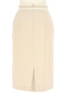 NATURAL BEAUTY BASIC（ナチュラルビューティベーシック）の古着「ロングスカート・マキシスカート」後ろ