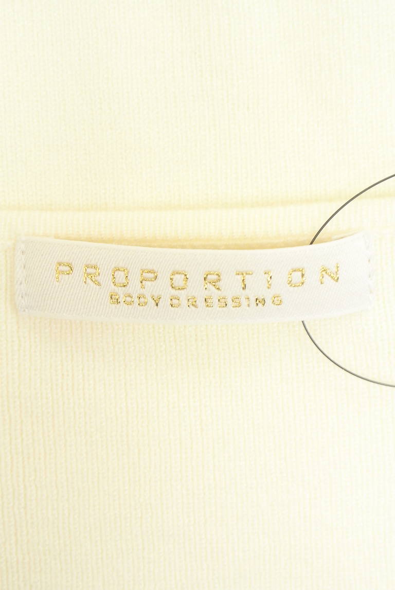 PROPORTION BODY DRESSING（プロポーションボディドレッシング）の古着「商品番号：PR10343741」-大画像6
