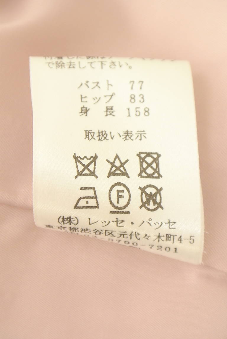 LAISSE PASSE（レッセパッセ）の古着「商品番号：PR10343743」-大画像5