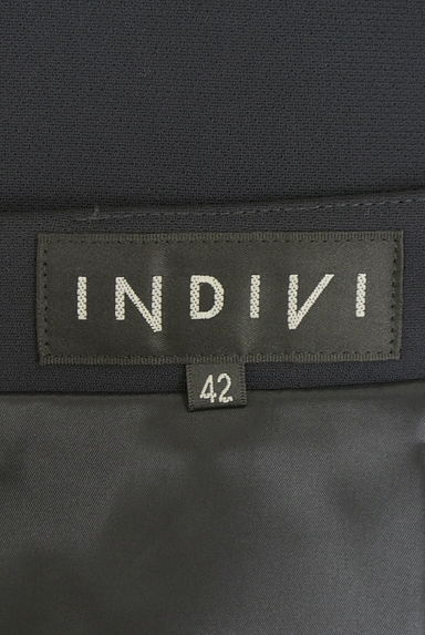 INDIVI（インディヴィ）の古着「タイトスカート（ロングスカート・マキシスカート）」大画像６へ