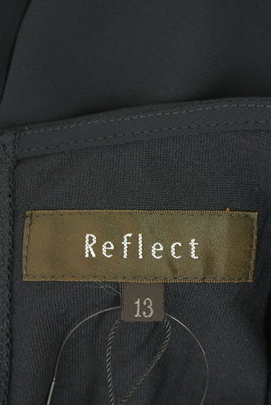 Reflect（リフレクト）の古着「ピンタックシフォンブラウス（カットソー・プルオーバー）」大画像６へ