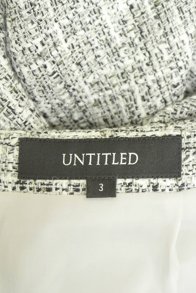 UNTITLED（アンタイトル）の古着「商品番号：PR10343748」-大画像6