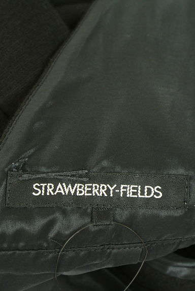 クリックで大画像表示 STRAWBERRY-FIELDS(ストロベリーフィールズ)の古着「ジャンパースカート(キャミワンピース)」大画像6へ