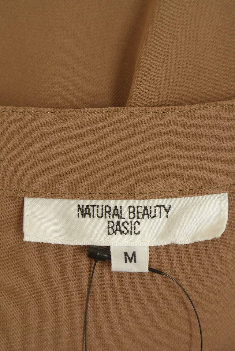 NATURAL BEAUTY BASIC（ナチュラルビューティベーシック）の古着「商品番号：PR10343773」-大画像6