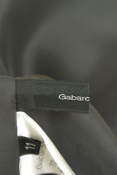 クリックで大画像表示 COMME CA(コムサ)の古着「Gabardine K.T 半そで総柄織ワンピース(ワンピース・チュニック)」大画像6へ
