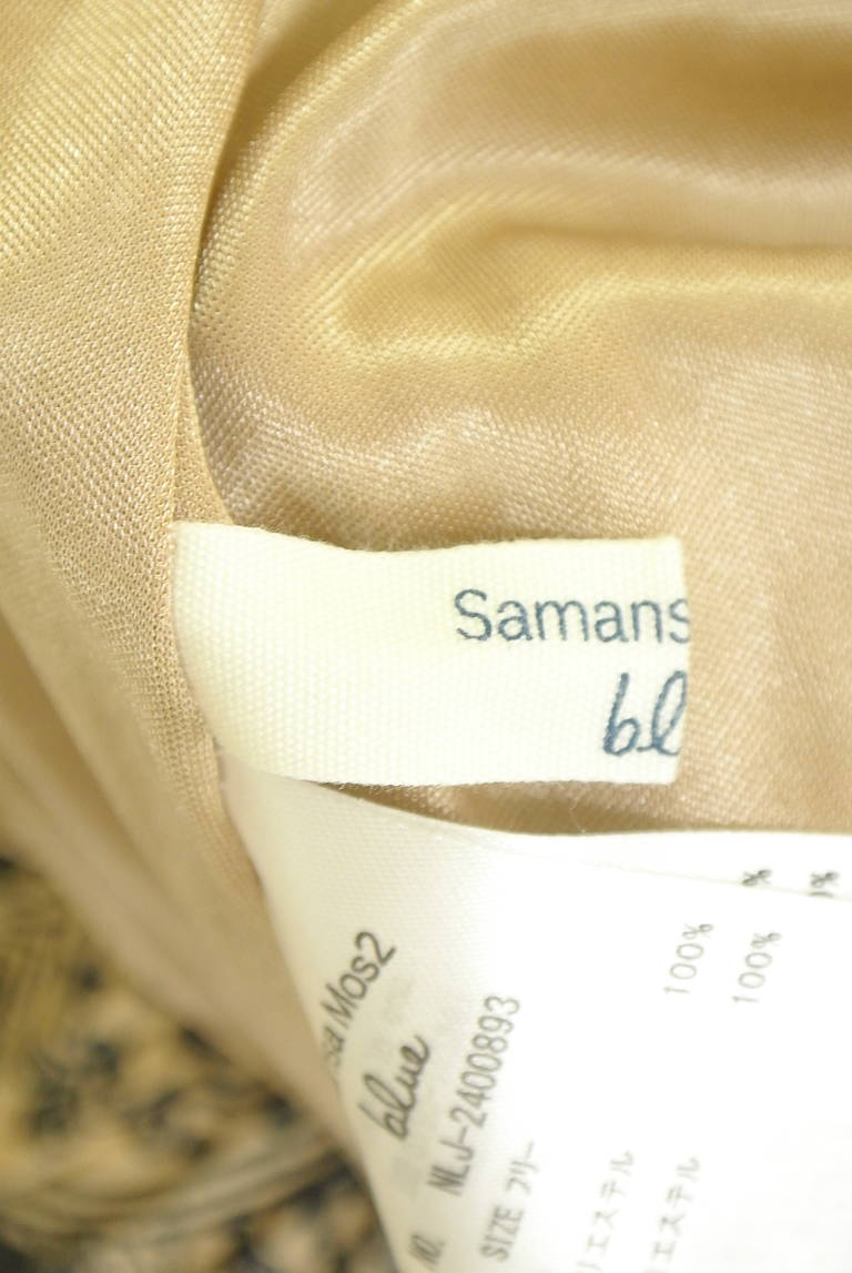 Samansa Mos2（サマンサモスモス）の古着「商品番号：PR10343820」-大画像6