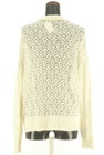 Samansa Mos2（サマンサモスモス）の古着「ニット」後ろ