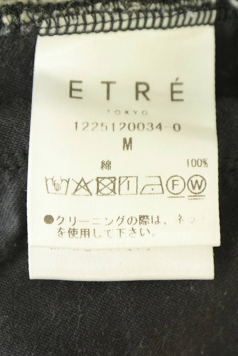 ETRE TOKYO（エトレトウキョウ）の古着「商品番号：PR10343845」-大画像5