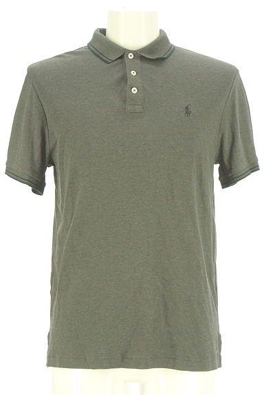 クリックで大画像表示 POLO RALPH LAUREN(ポロラルフローレン)の古着「ワンポイントポロシャツ(ポロシャツ)」大画像1へ
