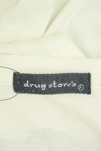 クリックで大画像表示 drug store's(ドラッグストアーズ)の古着「動物プリントTシャツ(Tシャツ)」大画像6へ
