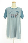 drug store's（ドラッグストアーズ）の古着「Ｔシャツ」前