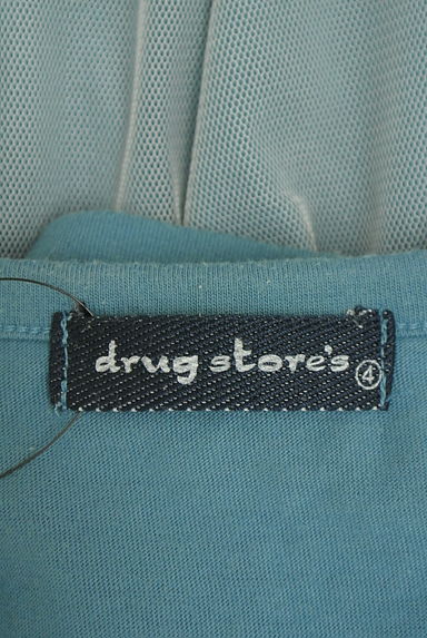 drug store's（ドラッグストアーズ）の古着「チュールドッキングプリントTシャツ（Ｔシャツ）」大画像６へ