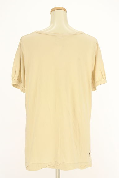 クリックで大画像表示 drug store's(ドラッグストアーズ)の古着「花プリントTシャツ(Tシャツ)」大画像2へ