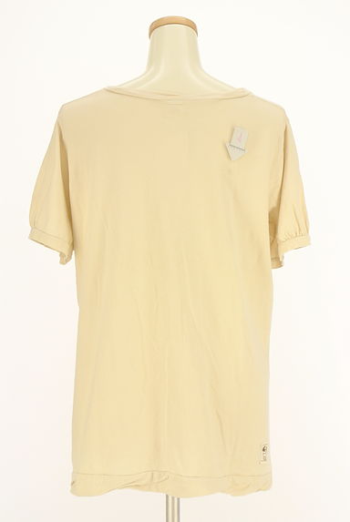 クリックで大画像表示 drug store's(ドラッグストアーズ)の古着「花プリントTシャツ(Tシャツ)」大画像4へ
