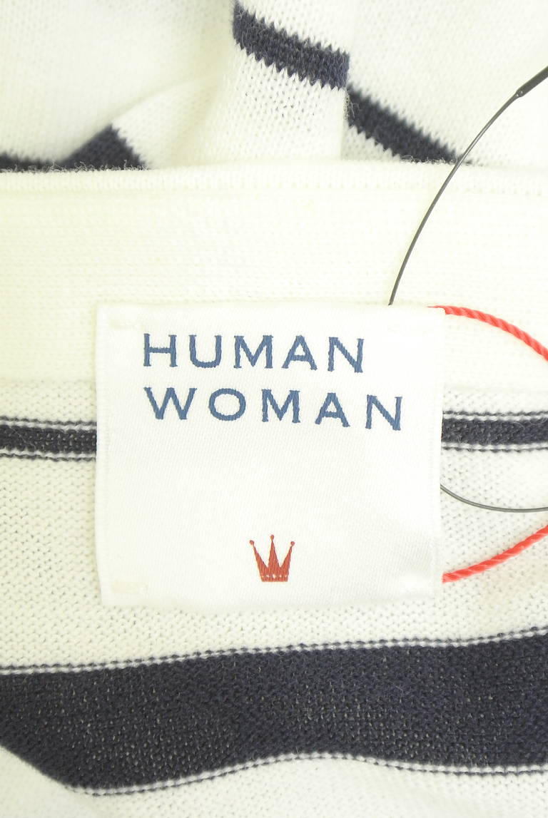 HUMAN WOMAN（ヒューマンウーマン）の古着「商品番号：PR10343866」-大画像6
