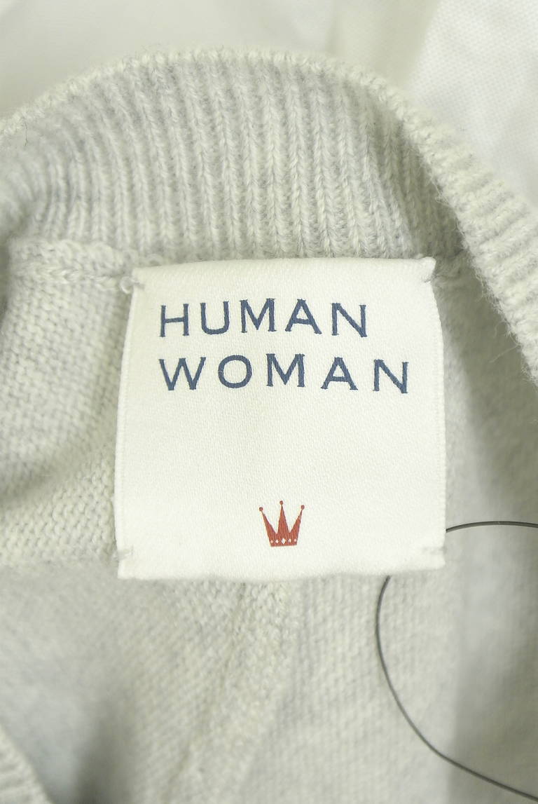 HUMAN WOMAN（ヒューマンウーマン）の古着「商品番号：PR10343868」-大画像6