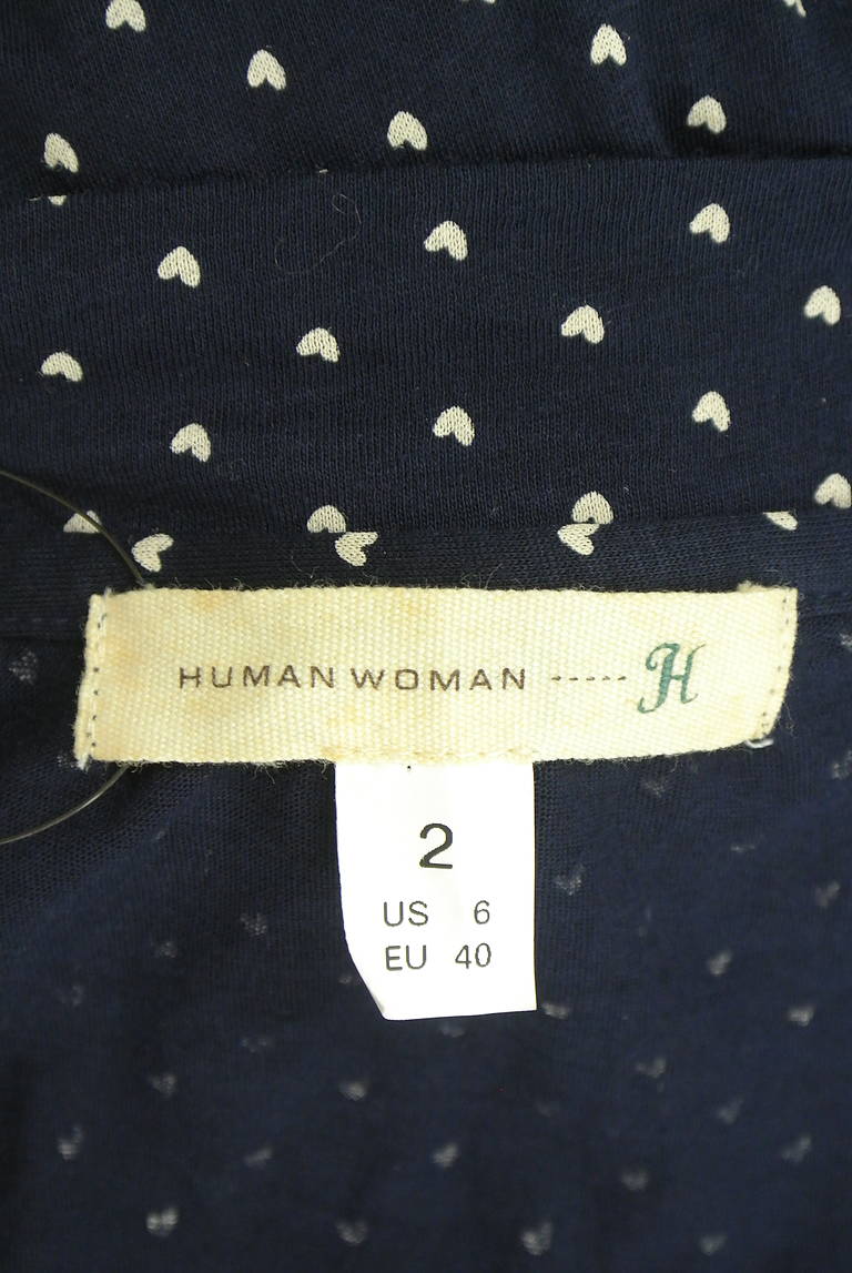 HUMAN WOMAN（ヒューマンウーマン）の古着「商品番号：PR10343869」-大画像6