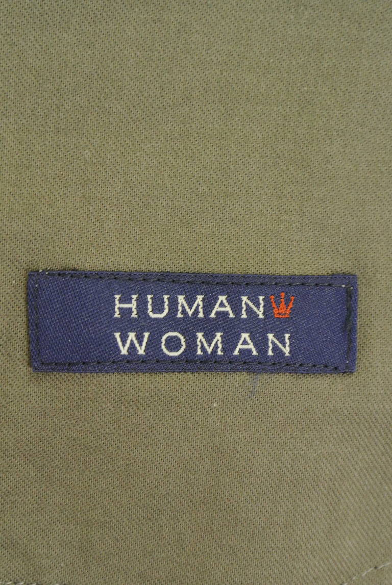 HUMAN WOMAN（ヒューマンウーマン）の古着「商品番号：PR10343870」-大画像6