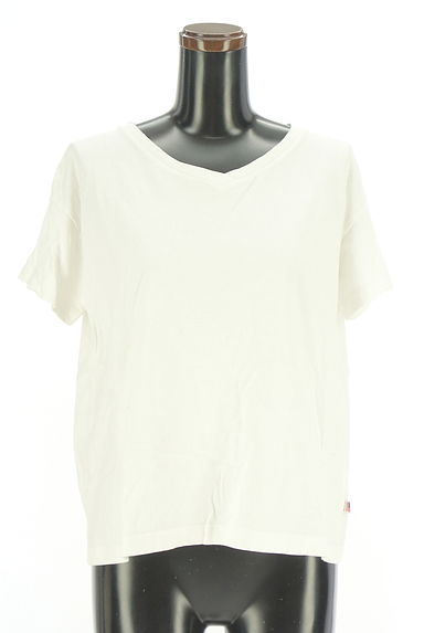 クリックで大画像表示 coen(コーエン)の古着「VネックTシャツ(Tシャツ)」大画像1へ