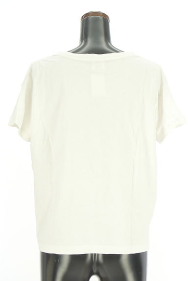クリックで大画像表示 coen(コーエン)の古着「VネックTシャツ(Tシャツ)」大画像2へ