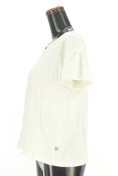 クリックで大画像表示 coen(コーエン)の古着「VネックTシャツ(Tシャツ)」大画像3へ