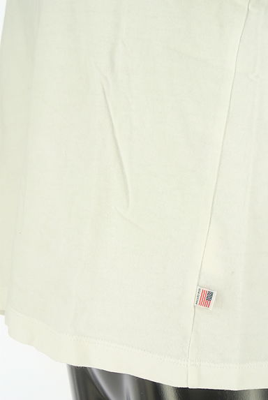 クリックで大画像表示 coen(コーエン)の古着「VネックTシャツ(Tシャツ)」大画像4へ