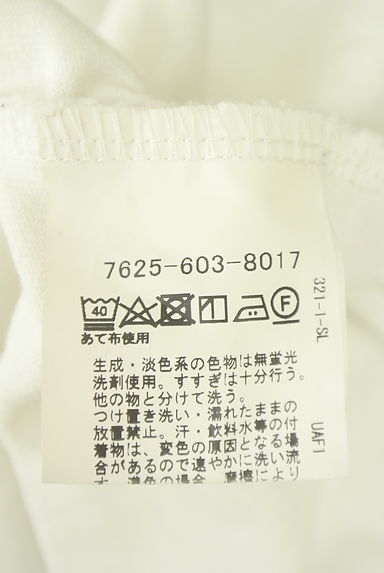 クリックで大画像表示 coen(コーエン)の古着「VネックTシャツ(Tシャツ)」大画像5へ