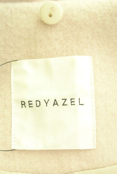 REDYAZEL（レディアゼル）の古着「ファー付きウール混コート（コート）」大画像６へ