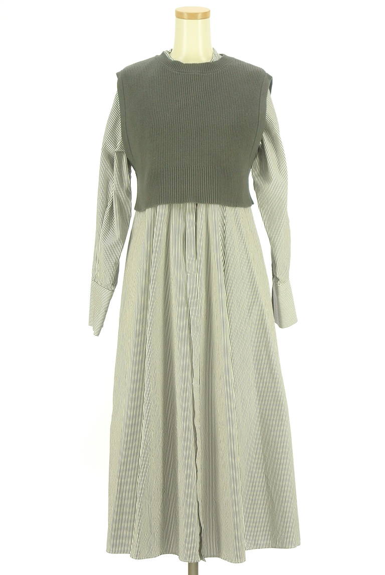 NATURAL BEAUTY BASIC（ナチュラルビューティベーシック）の古着「商品番号：PR10343897」-大画像1