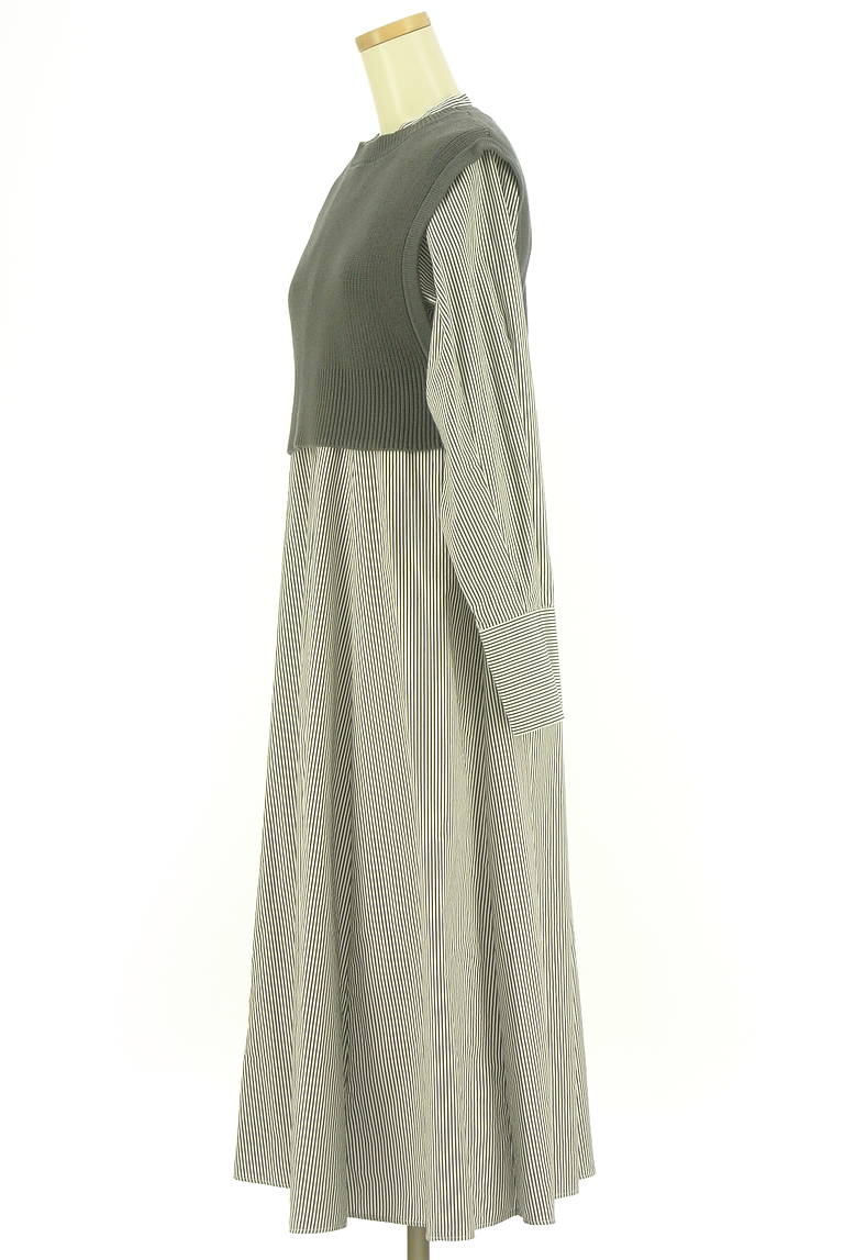 NATURAL BEAUTY BASIC（ナチュラルビューティベーシック）の古着「商品番号：PR10343897」-大画像3