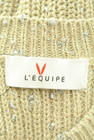 L'EQUIPE（レキップ）の古着「商品番号：PR10343909」-6