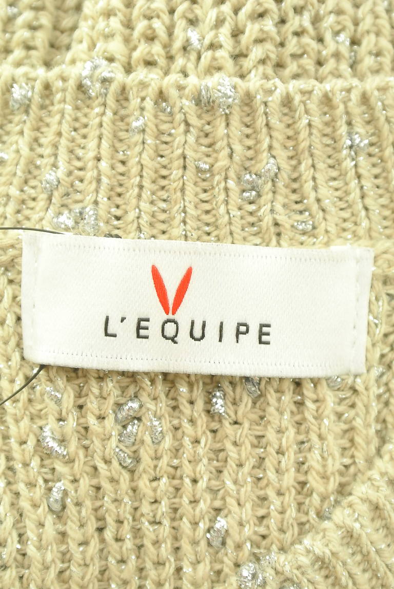 L'EQUIPE（レキップ）の古着「商品番号：PR10343909」-大画像6