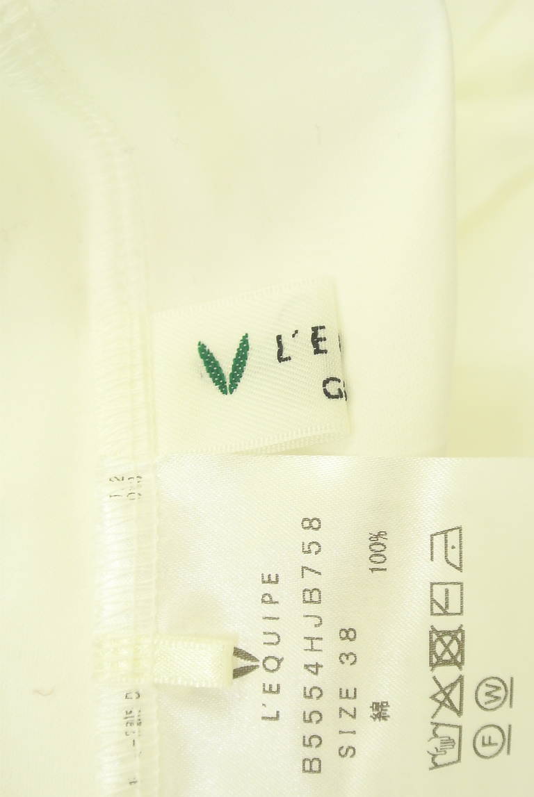 L'EQUIPE（レキップ）の古着「商品番号：PR10343910」-大画像6