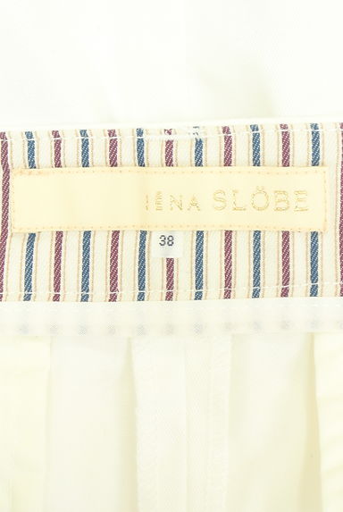 クリックで大画像表示 SLOBE IENA(スローブイエナ)の古着「膝丈タイトスカート(ミニスカート)」大画像6へ