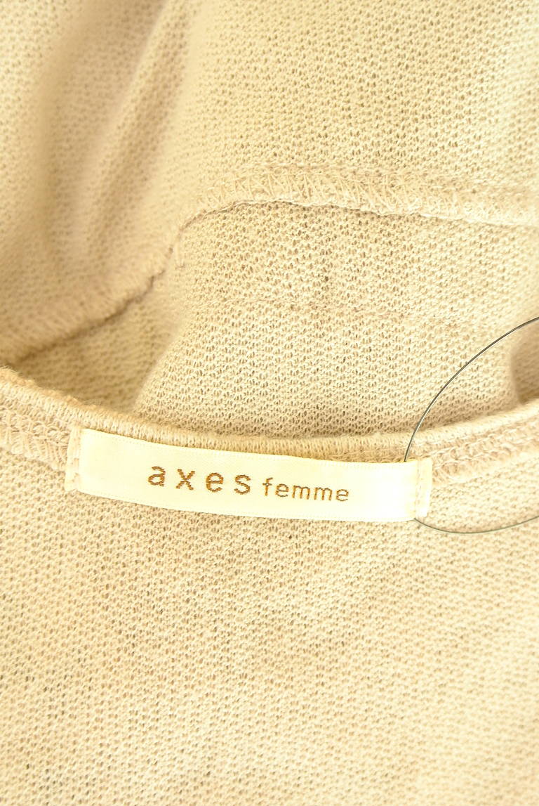 axes femme（アクシーズファム）の古着「商品番号：PR10343930」-大画像6