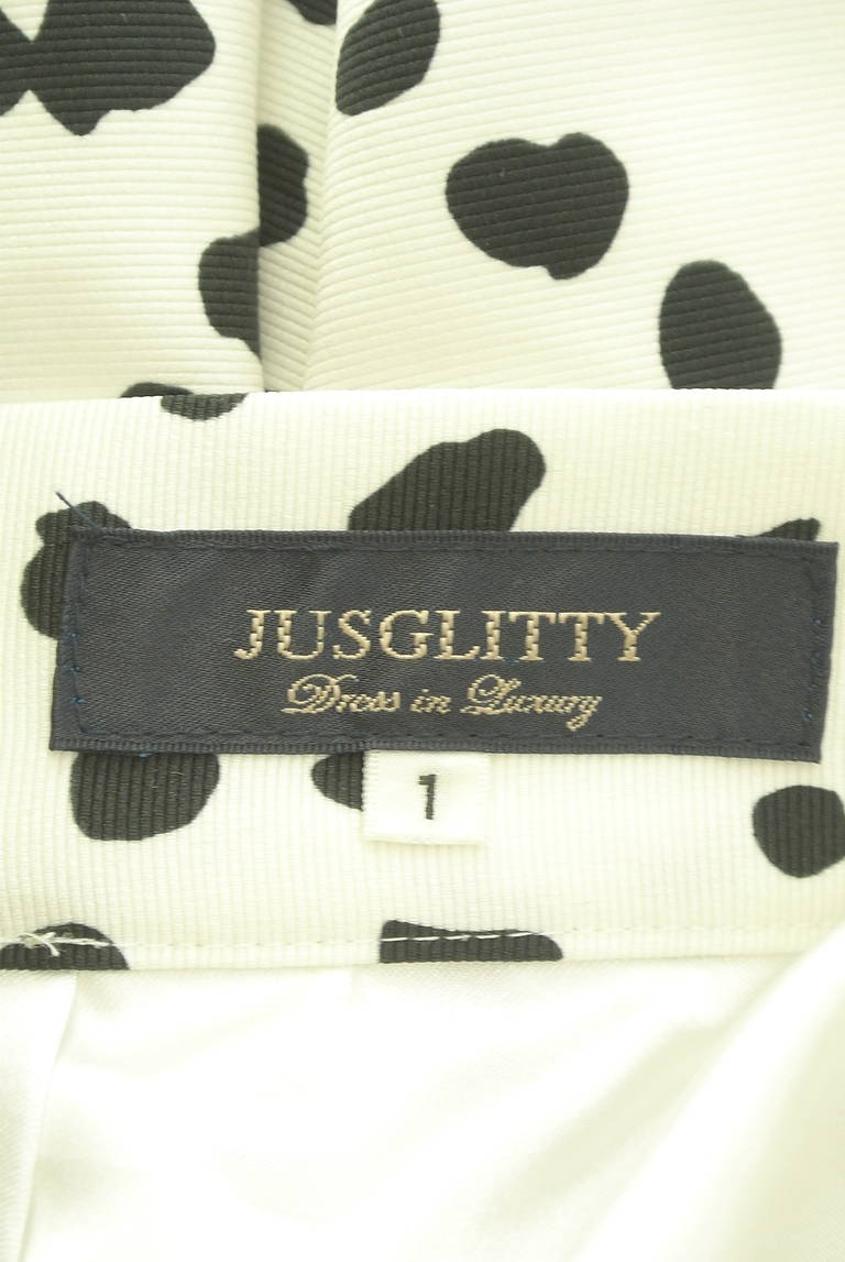 JUSGLITTY（ジャスグリッティー）の古着「商品番号：PR10343935」-大画像6