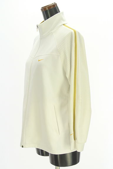 クリックで大画像表示 NIKE(ナイキ)の古着「スタンドネックジップアップジャージトップス(ジャージトップス)」大画像3へ