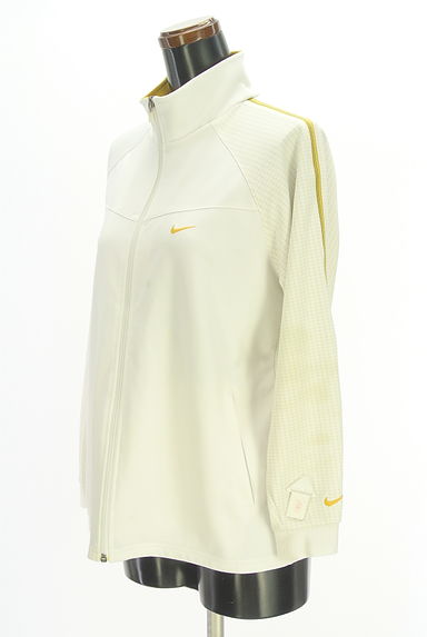 クリックで大画像表示 NIKE(ナイキ)の古着「スタンドネックジップアップジャージトップス(ジャージトップス)」大画像4へ