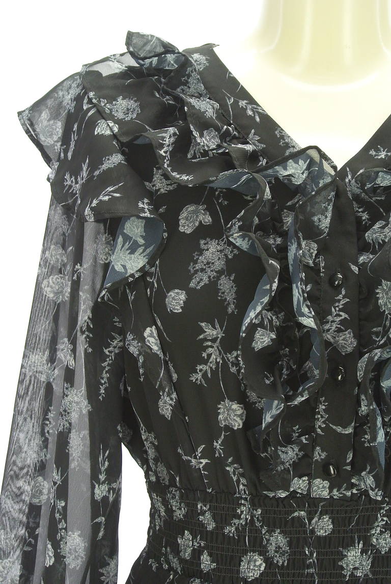 PROPORTION BODY DRESSING(プロポーションボディドレッシング)の古着「商品番号:PR10343951」-大画像4