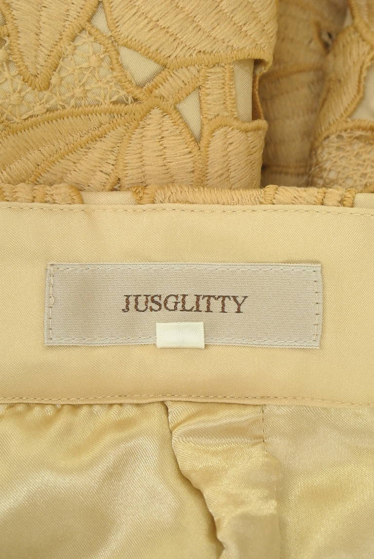 JUSGLITTY（ジャスグリッティー）の古着「商品番号：PR10343970」-大画像6
