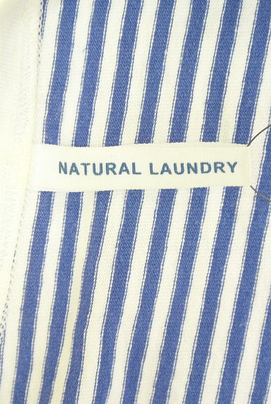 NATURAL LAUNDRY（ナチュラルランドリー）の古着「（Ｔシャツ）」大画像６へ