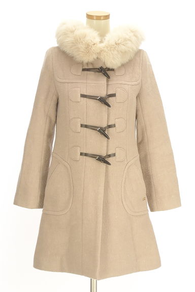WILLSELECTION（ウィルセレクション）の古着「ウール混ダッフルコート（コート）」大画像１へ