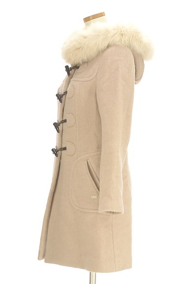 WILLSELECTION（ウィルセレクション）の古着「ウール混ダッフルコート（コート）」大画像３へ
