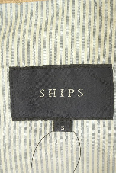 クリックで大画像表示 SHIPS(シップス)の古着「トレンチコート(トレンチコート)」大画像6へ