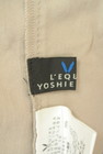 L'EQUIPE YOSHIE INABA（レキップヨシエイナバ）の古着「商品番号：PR10343987」-6