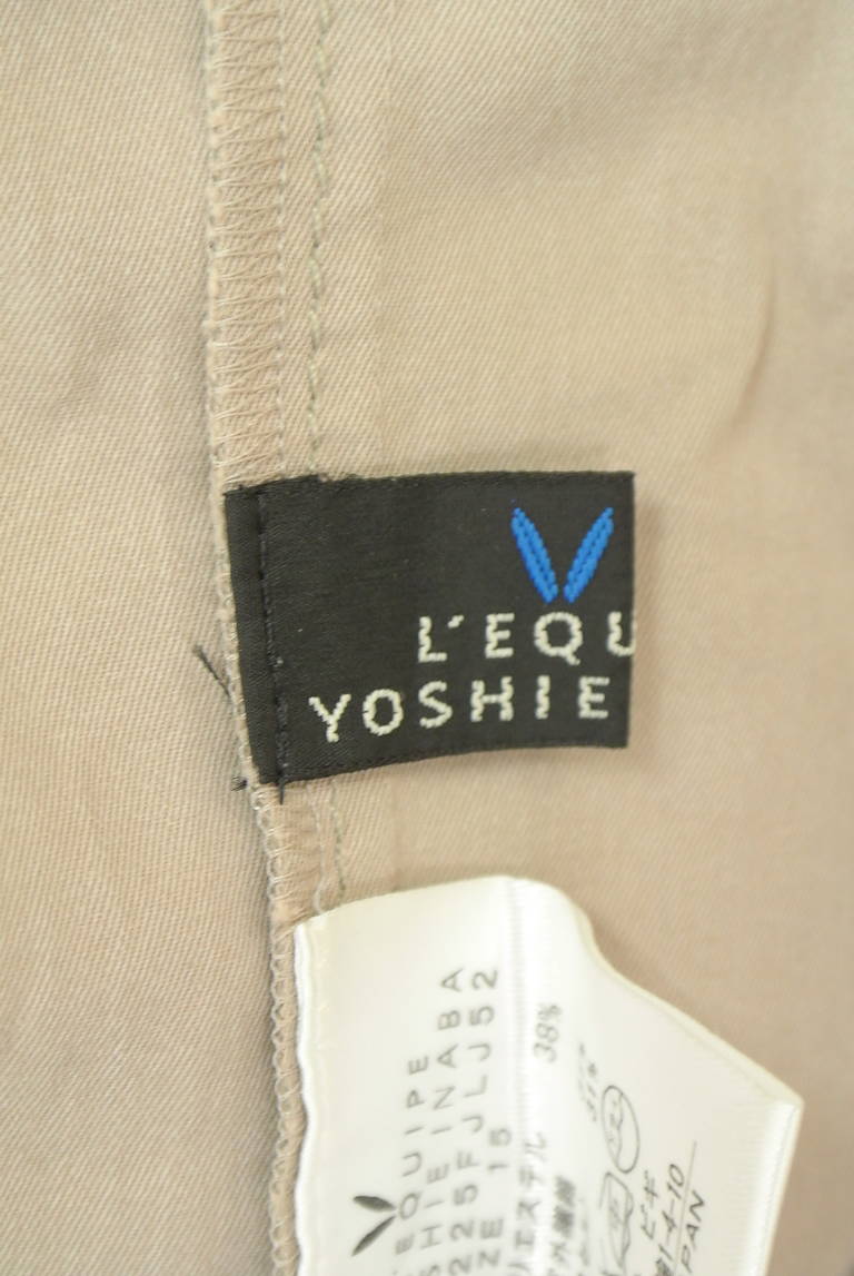 L'EQUIPE YOSHIE INABA（レキップヨシエイナバ）の古着「商品番号：PR10343987」-大画像6