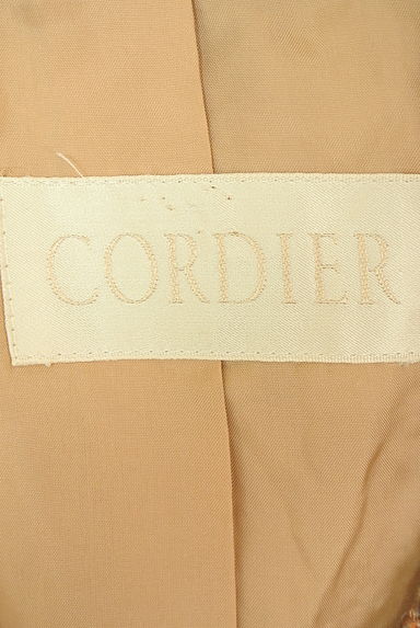 CORDIER（コルディア）の古着「ツイードジャケット（ジャケット）」大画像６へ