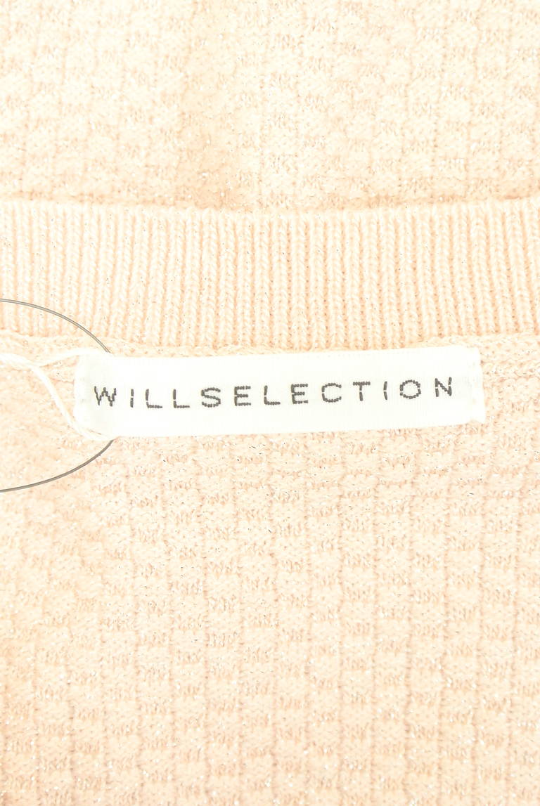 WILLSELECTION（ウィルセレクション）の古着「商品番号：PR10343993」-大画像6